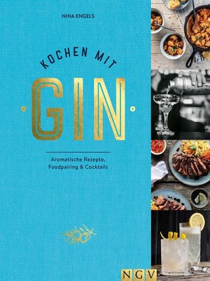 cover image of Kochen mit Gin